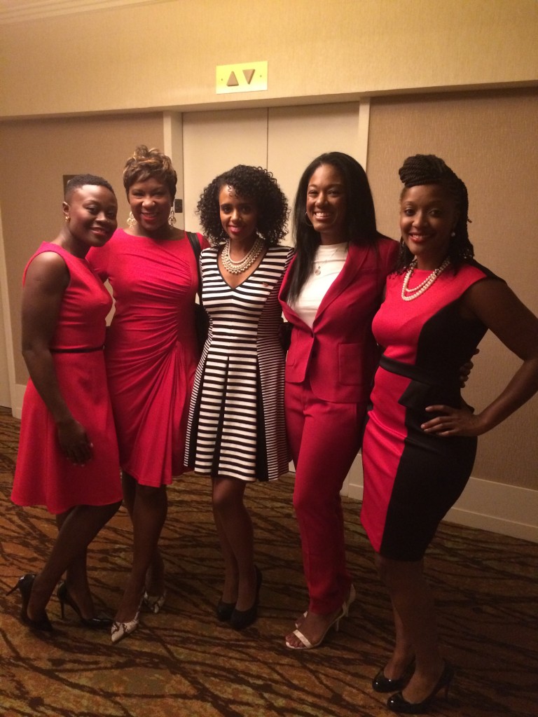 Delta Sigma Theta Eastern Regional Conference Rahiel Tesfamariam